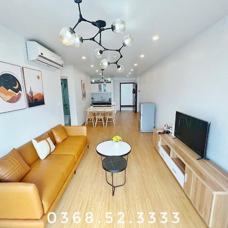 Halong Bay Luxury Apartment Ha Long Exterior foto