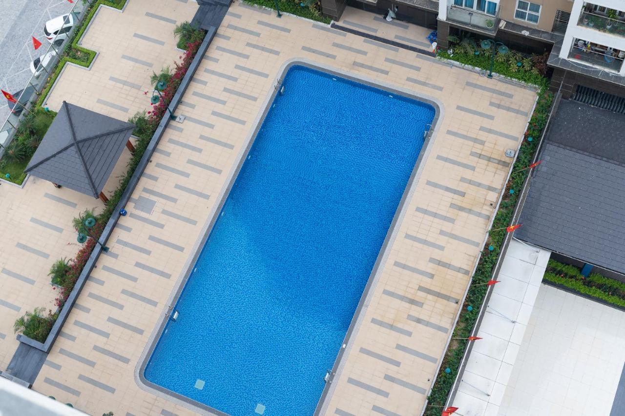 Halong Bay Luxury Apartment Ha Long Exterior foto