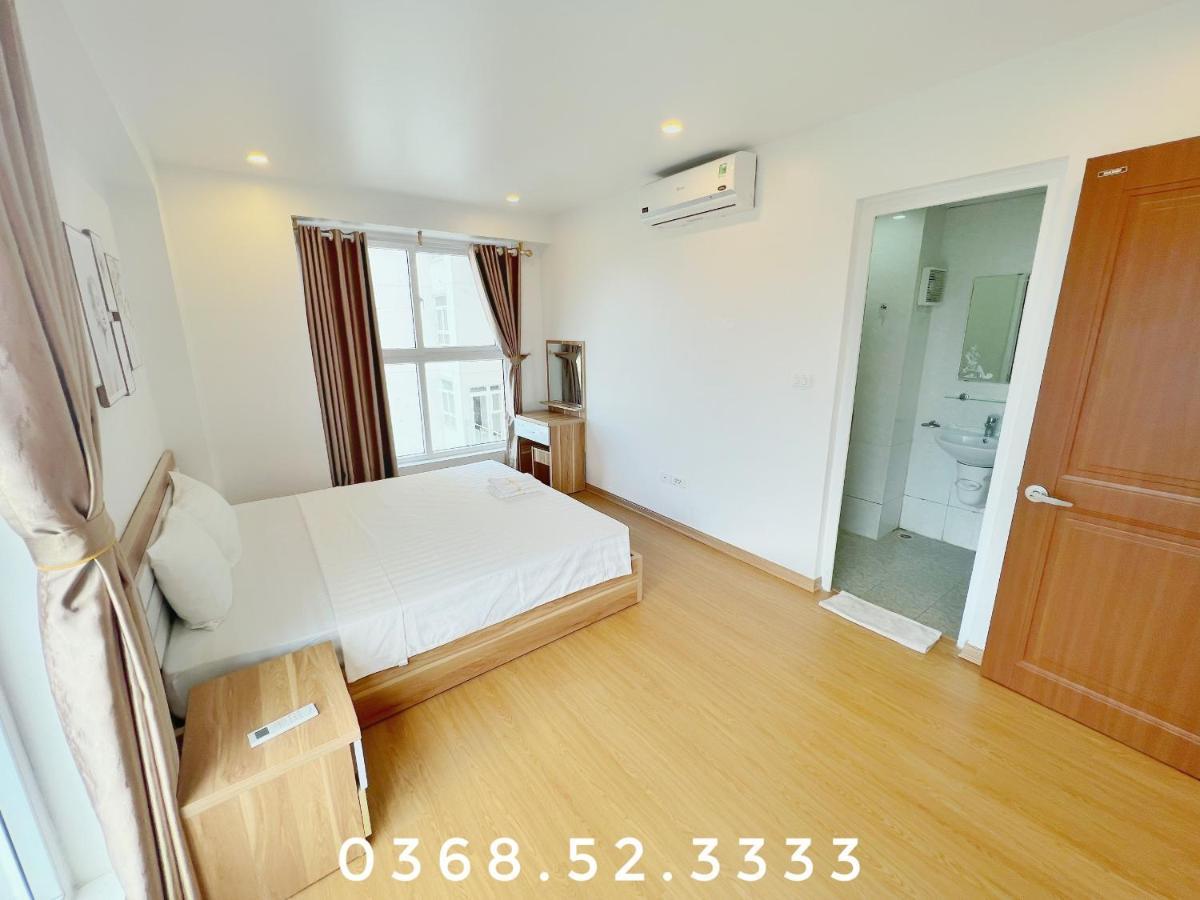 Halong Bay Luxury Apartment Ha Long Exterior foto