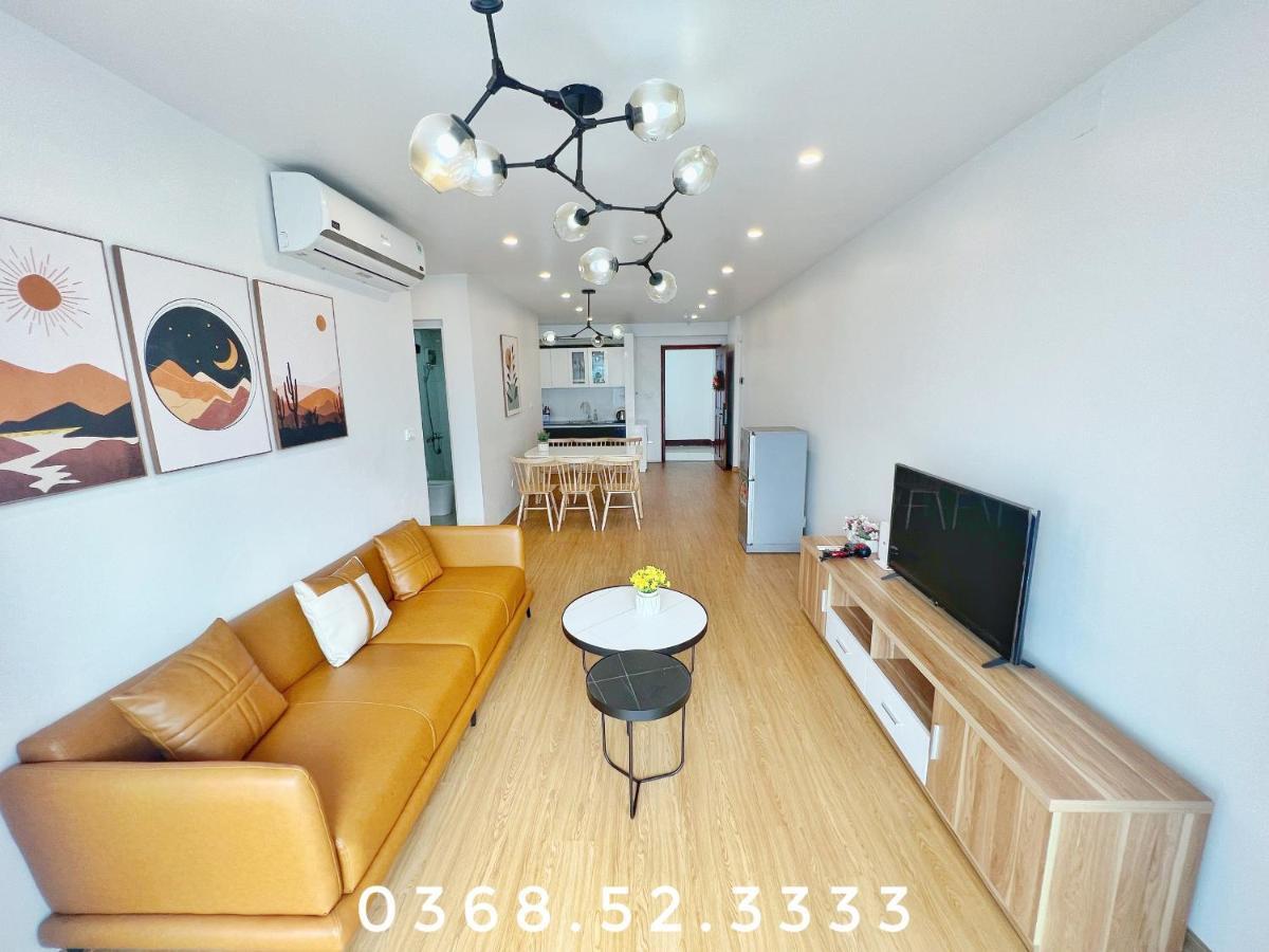 Halong Bay Luxury Apartment Ha Long Exterior foto