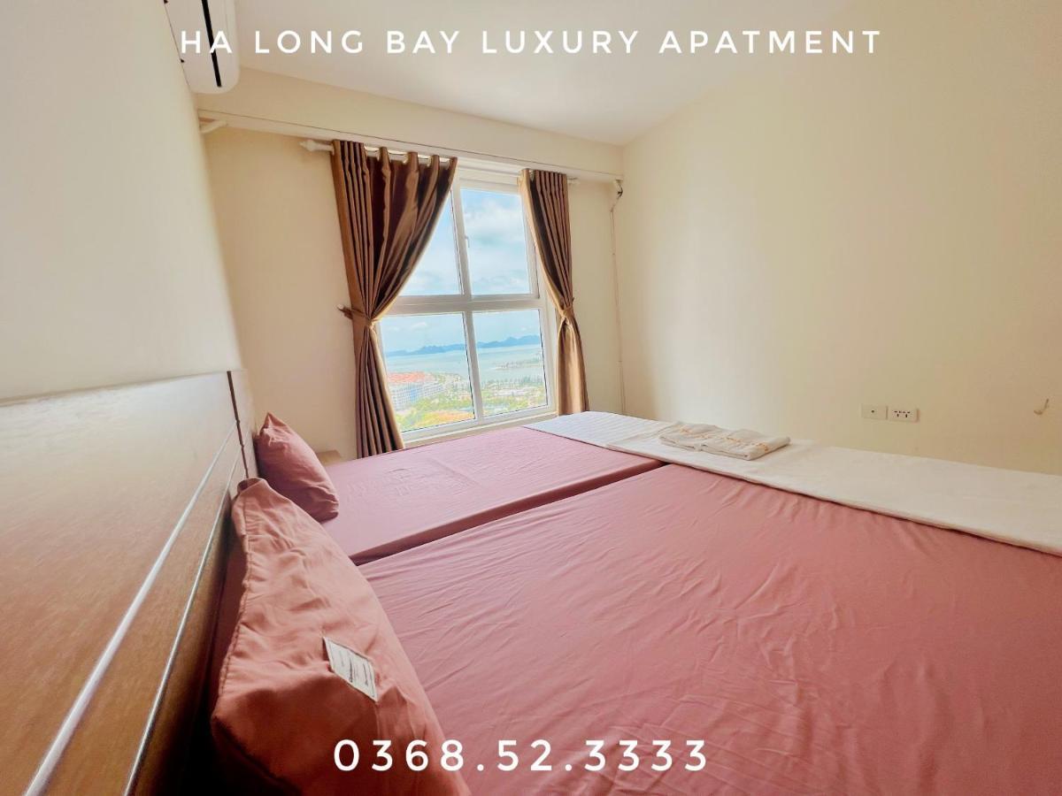Halong Bay Luxury Apartment Ha Long Exterior foto