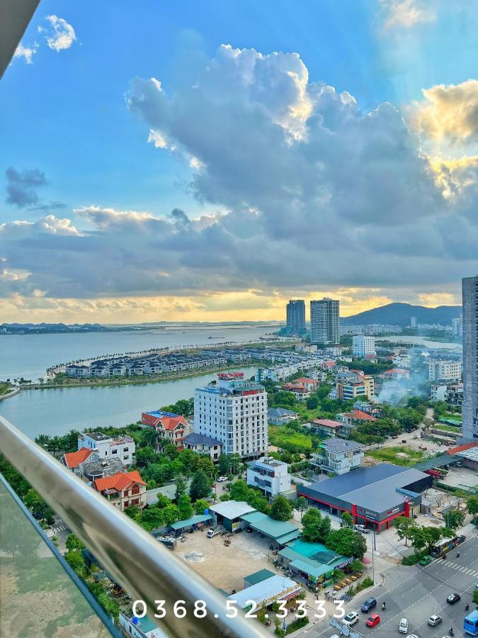 Halong Bay Luxury Apartment Ha Long Exterior foto