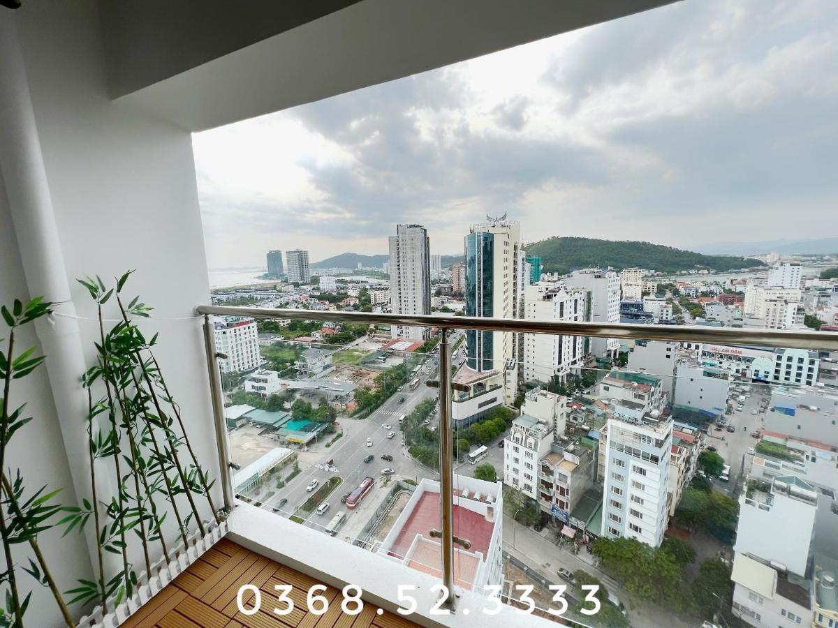 Halong Bay Luxury Apartment Ha Long Exterior foto