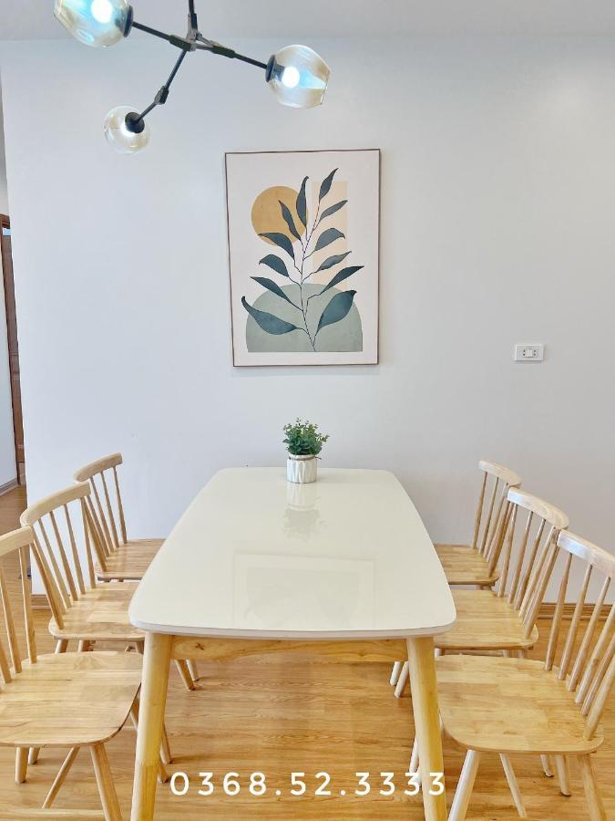 Halong Bay Luxury Apartment Ha Long Exterior foto