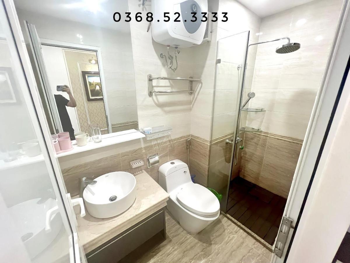 Halong Bay Luxury Apartment Ha Long Exterior foto