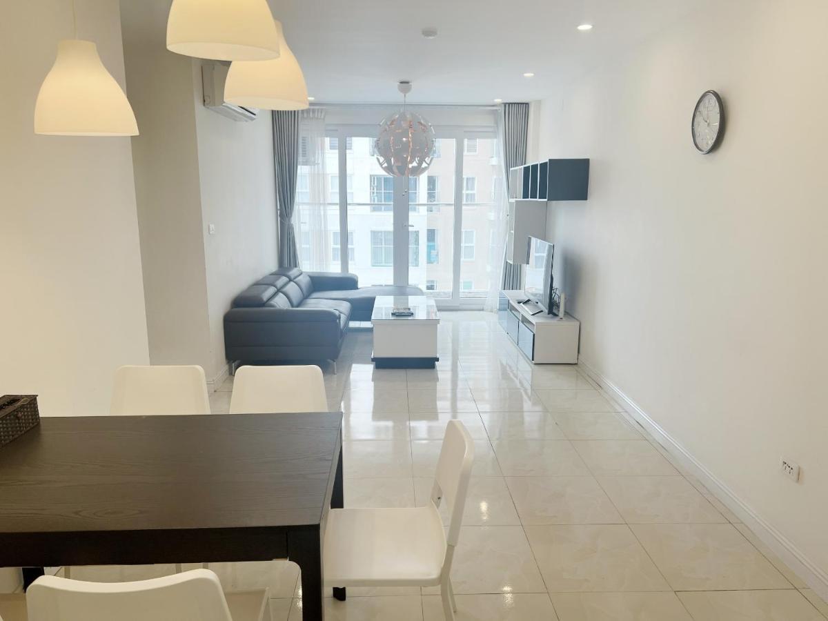 Halong Bay Luxury Apartment Ha Long Exterior foto
