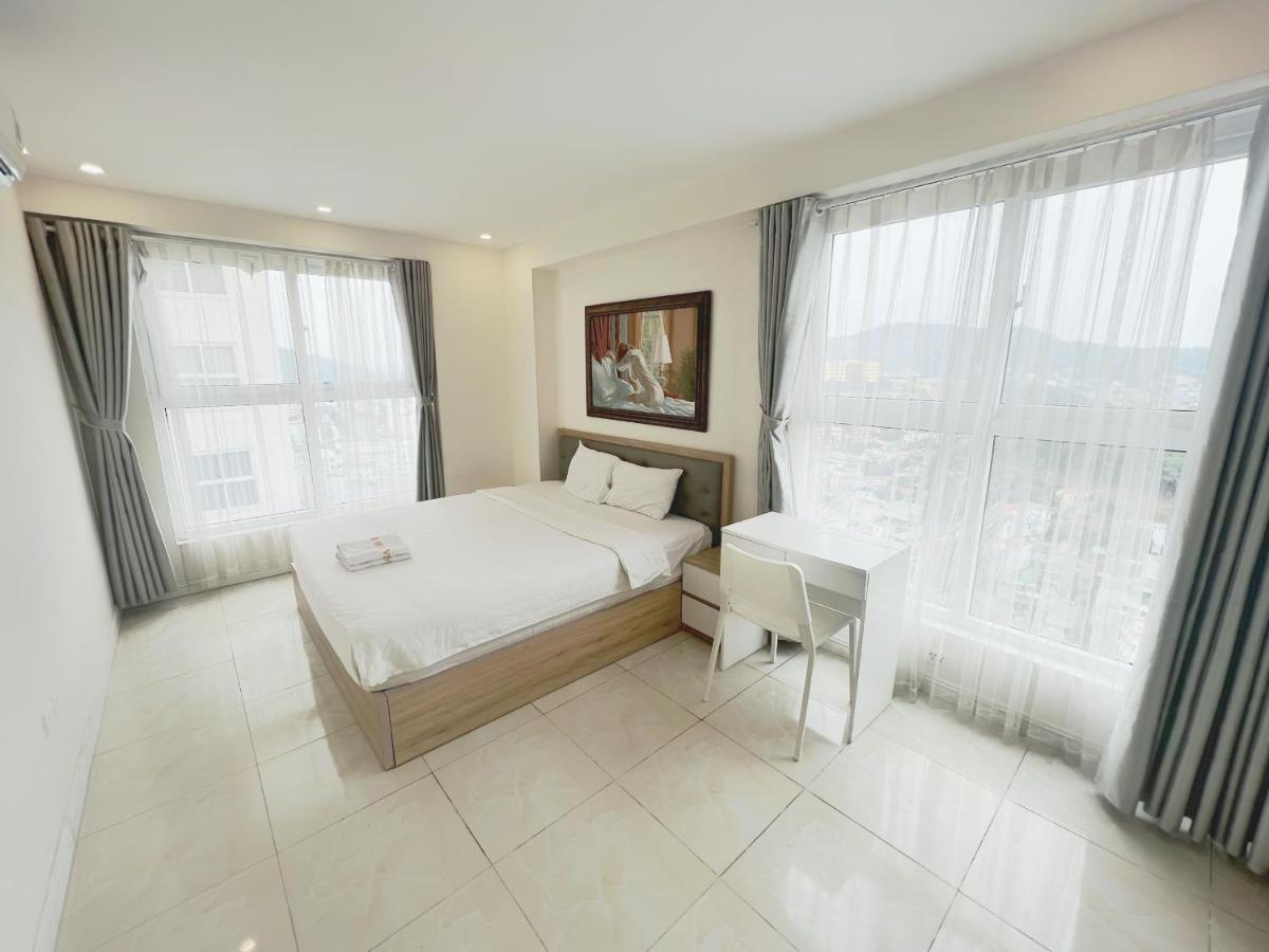 Halong Bay Luxury Apartment Ha Long Exterior foto