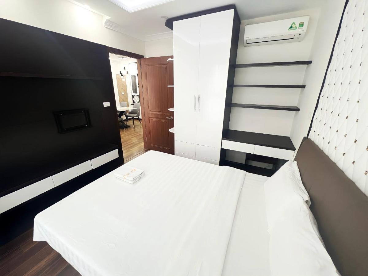 Halong Bay Luxury Apartment Ha Long Exterior foto