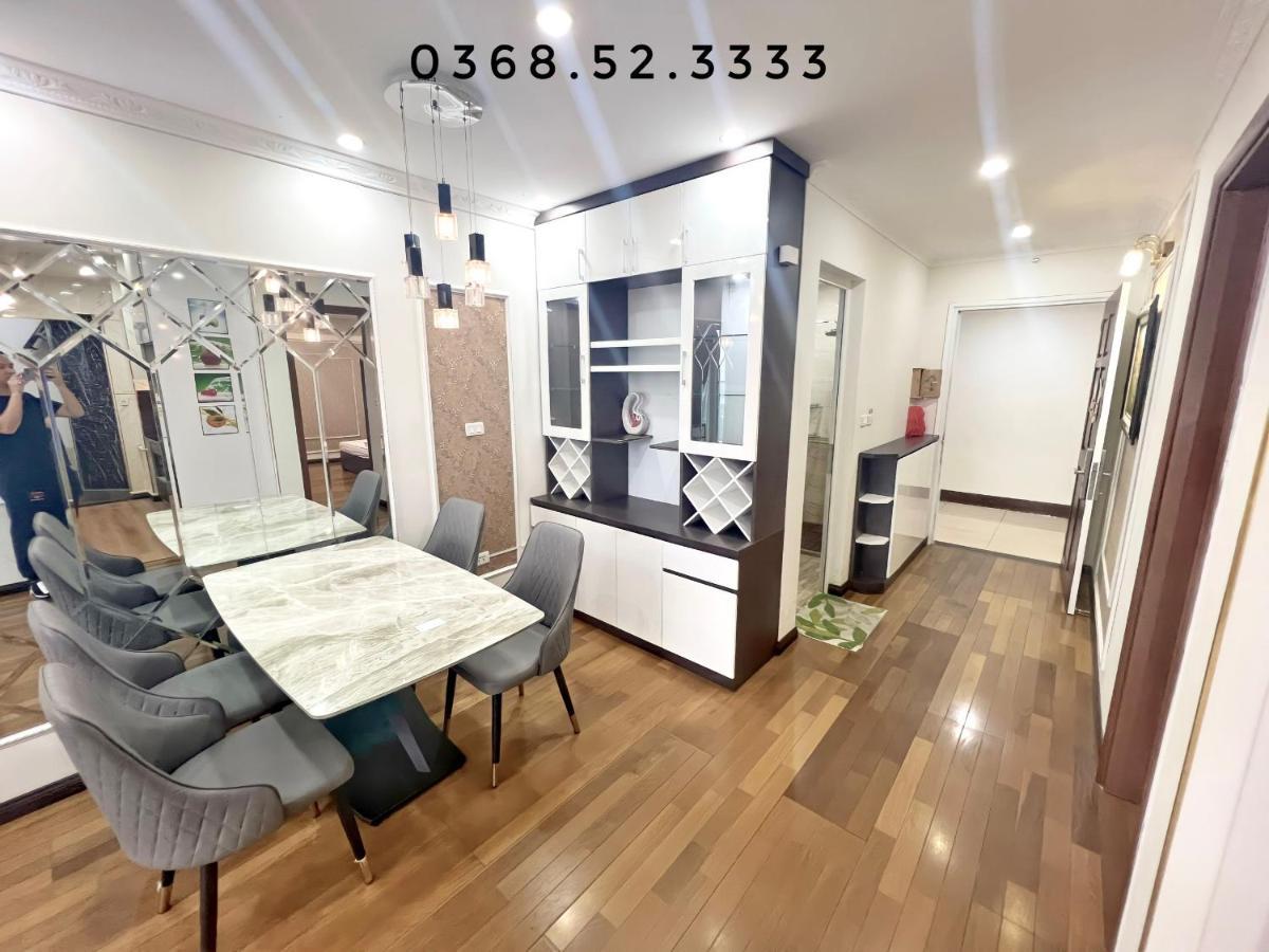 Halong Bay Luxury Apartment Ha Long Exterior foto